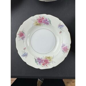 Vintage Black Knight Conchita Cereal Soup Bowls 8 1/2 in set of 12 w/ case